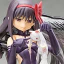 FIGURA DEVIL HOMURA FIGMA Edición Limitada Puella Magi Madoka Magica the Movie Rebellion