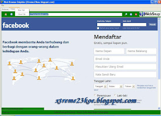 Membuat Web Browser dengan delphi