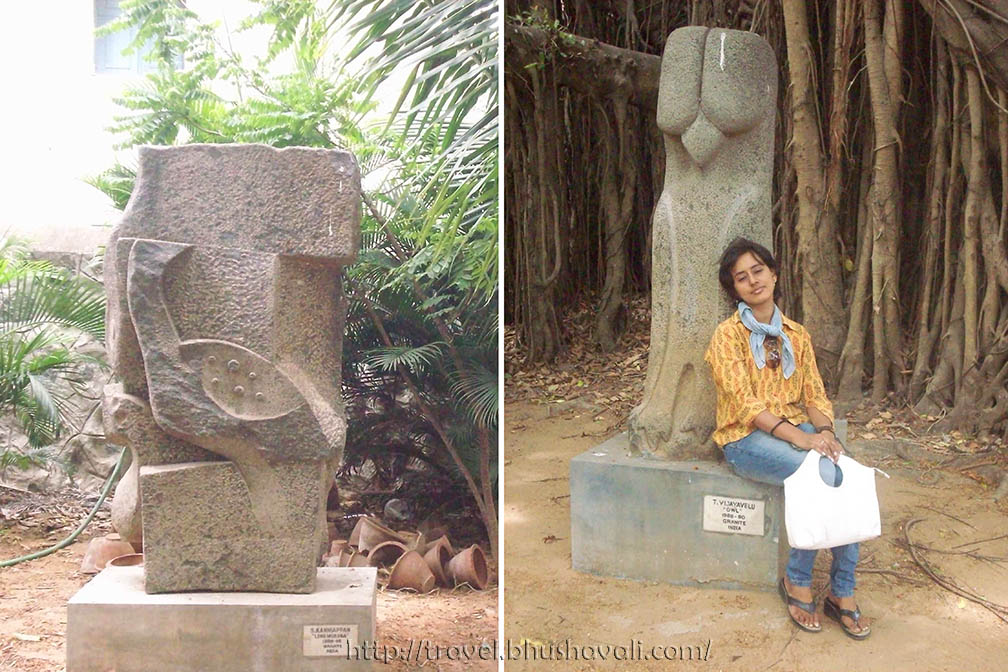 Cholamandal Artists Village Places to visit in ECR