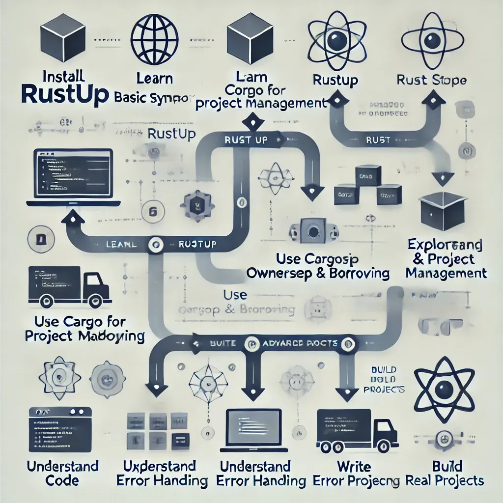 لغة Rust