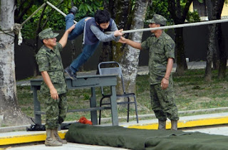 SEDENA Paseos Dominicales en Campos Militares 2017
