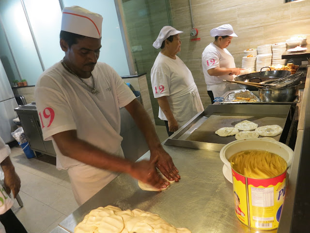 Penang Roti Canai