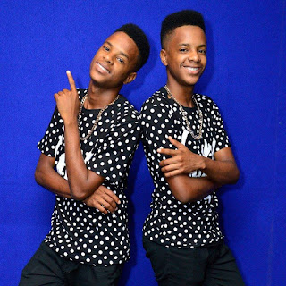 The Twins - Olha O Natal (Kuduro) Download Mp3