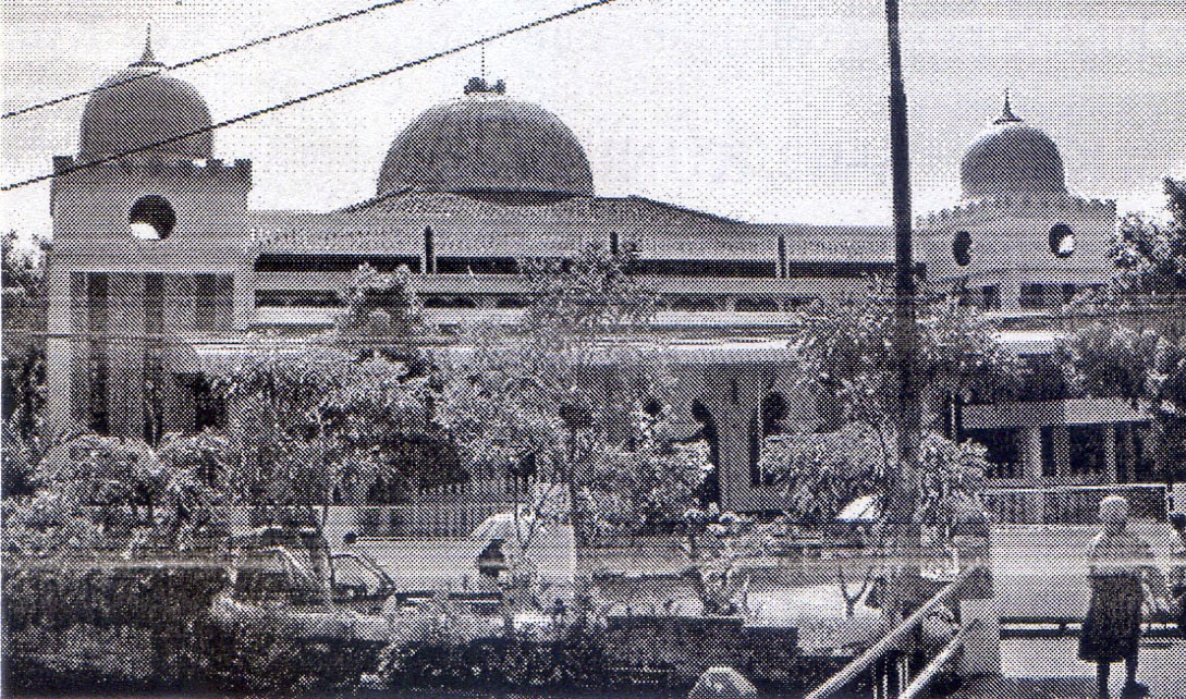 Masjid Rahmat/Masjid Kembang Kuning, Surabaya