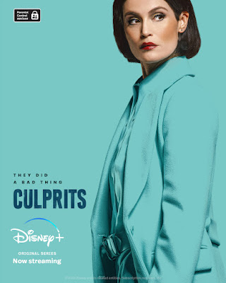 Culprits Series Poster 2