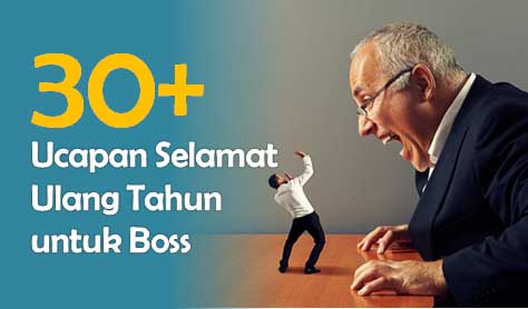 30+ Ucapan Selamat Ulang Tahun untuk Bos atau Atasan