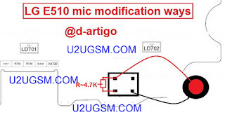 Lg E510 Mic Solution Full Traced Jumper 