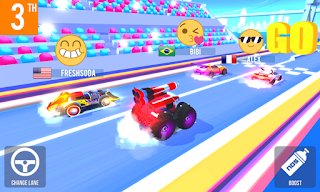 SUP Multiplayer Racing Apk Mod v1.4.7 (Unlimited Money)