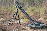 120 KRH 92 mortar