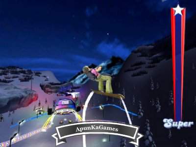 Snowboard Superjam Screenshots