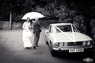 northumberland unique farm wedding photographer