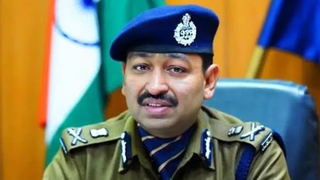 DGP ने किया डायल 112 कंट्रोल रुम का औचक निरीक्षण, अधिकारियों को दिये आवश्यक दिशा-निर्देश