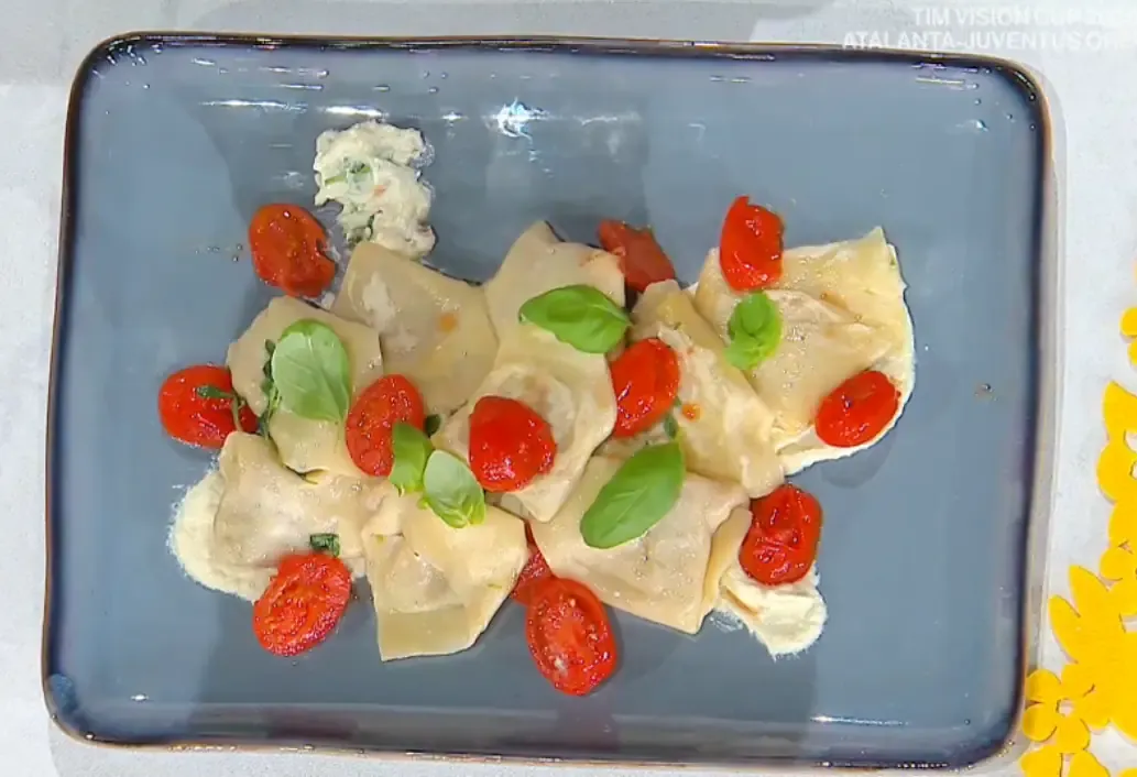 Tortelli di scarola