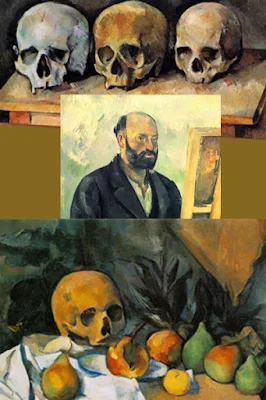 Paul Cezanne's still-life painting-2