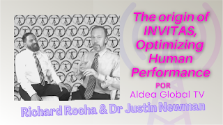 The origin of INVITAS, Optimizing Human Performance