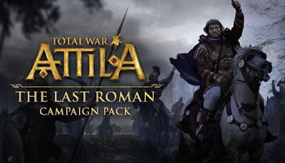 Total War: ATTILA - The Last Roman Download Free for PC