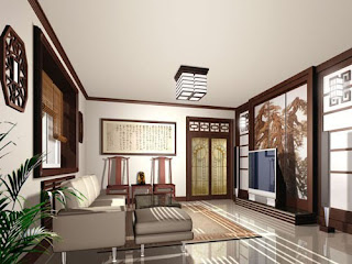 Modern Chinese Interior Decoration