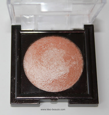 laura mercier ballet pink test avis essai blog