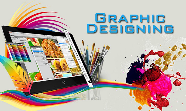 Graphic design company project;