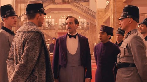 The Grand Budapest Hotel 2014 voirfilm