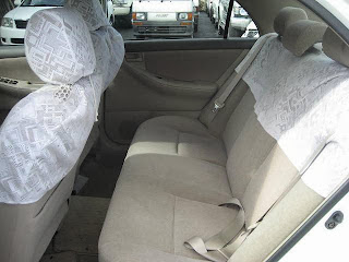 2004 Toyota Corolla X