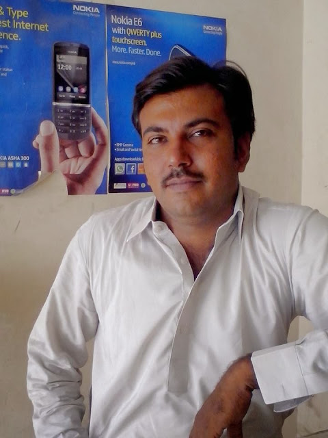 jam zahid lar in khanpur