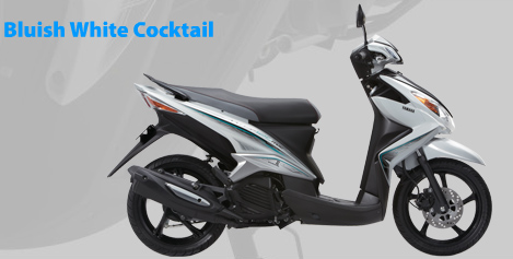 Yamaha Mio 125 Mx Basic Features And Technical Specs Twist And Go Center