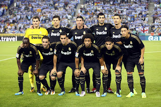 Real Madrid Football Club Wallpaper