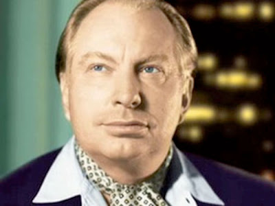 The History Of Xenu, as Explained By L Ron Hubbard