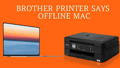 How to Fix Brother Printer Offline on Mac and Get Back Online