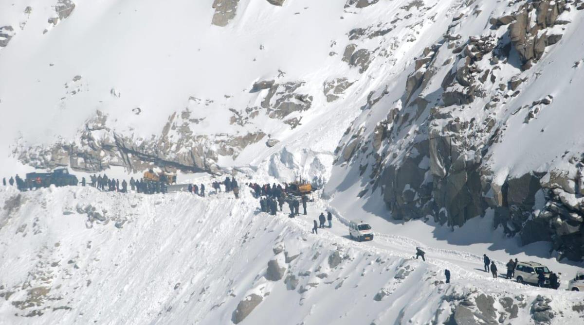 Sciency Thoughts Avalanche Feared To Have Killed Ten People In The Ladakh Region Of Jammu And