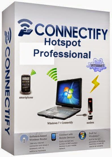 Connectify Hotspot