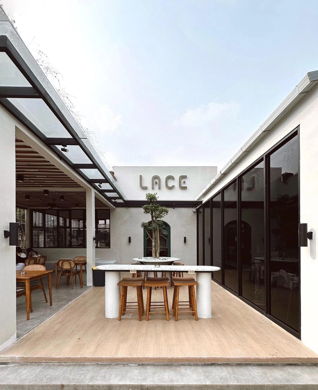 Lace Cafe Cipayung Jakarta