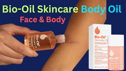 Bio-Oil Skincare Body Oil 