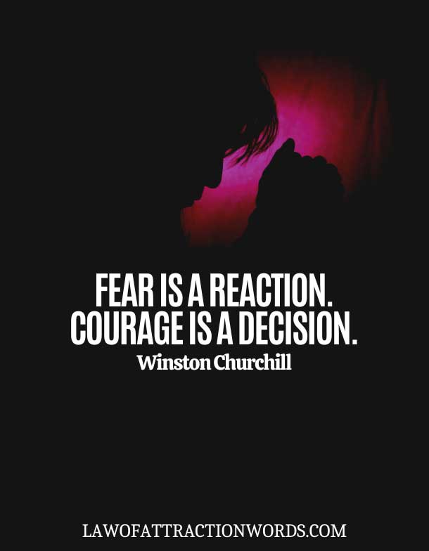 Deep Spiritual Quotes About Fear Will Remove Your Stress