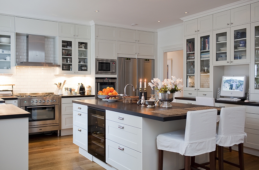 Interior Kitchen