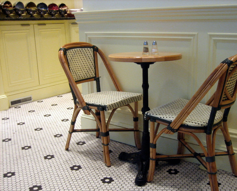 High Street Market: French Rattan Bistro Chair