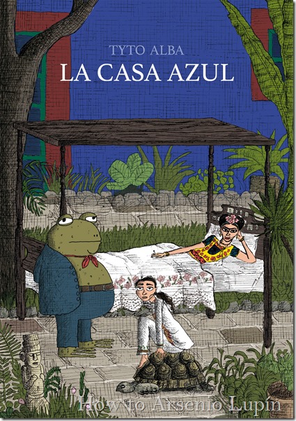 La Casa Azul