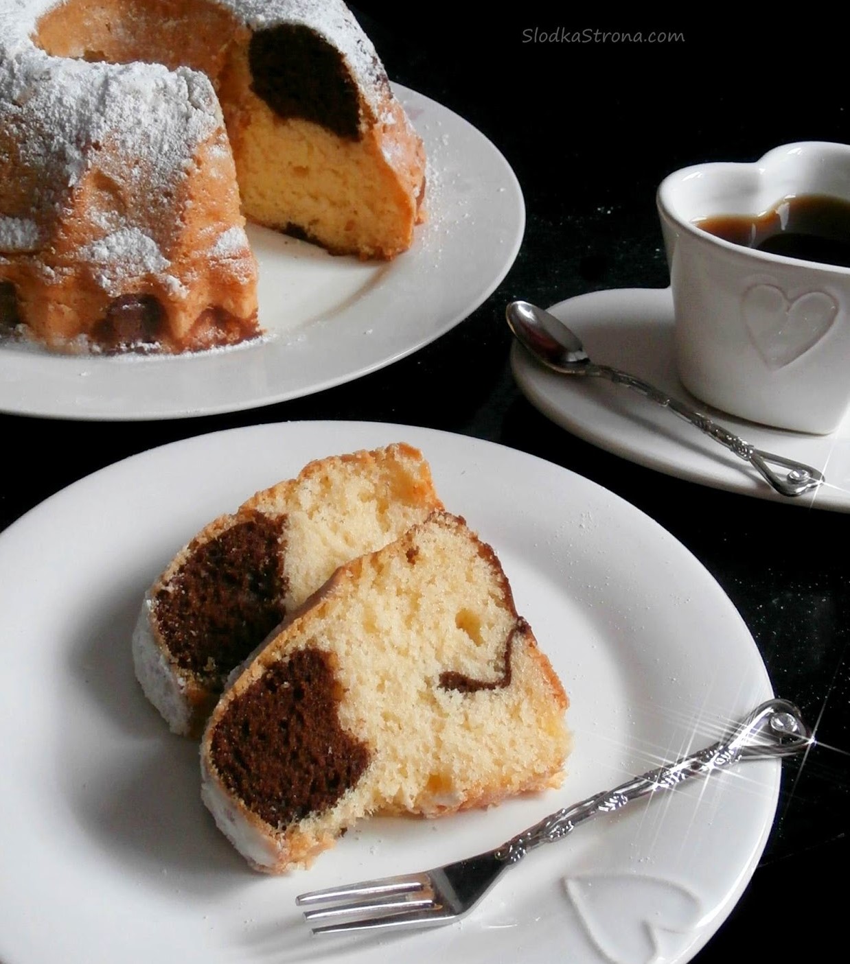 Babka na Oleju Siostry Anastazji - Przepis - Słodka Strona