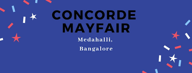 Concorde Mayfair