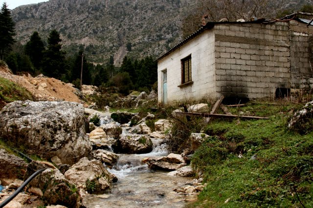 Θεσπρωτία: Κάτι κινείται στο ερημωμένο χωριό της Ελαταριάς (Λαμπανίτσας) Θεσπρωτίας