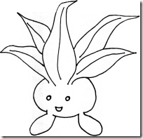 oddish colorear (2)