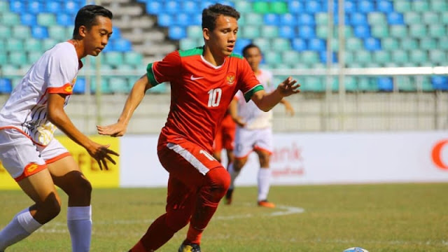 Egy Maulana Vikri Timnas U-19