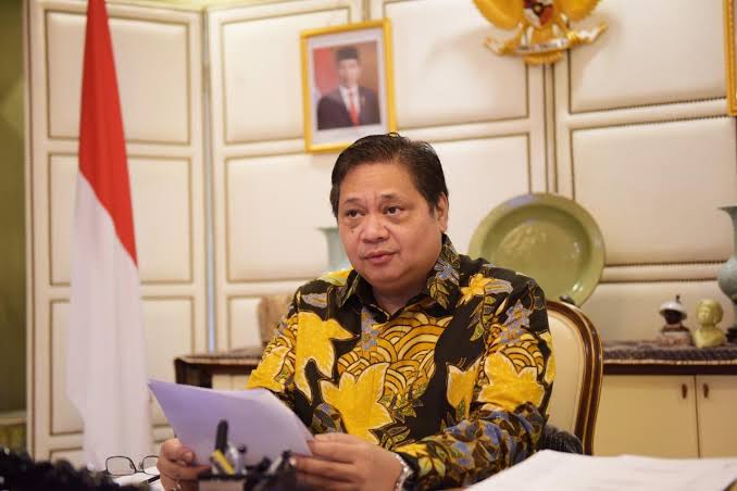 Airlangga Hartarto Perintahkan DIY Sebagai Lumbung Suara Golkar