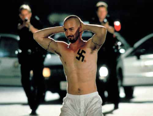 american history x tattoos. american history x tattoos