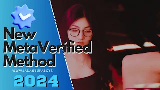 cara mendapatkan centang biru fb