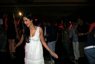 Katrina Kaif at IPL Night Party