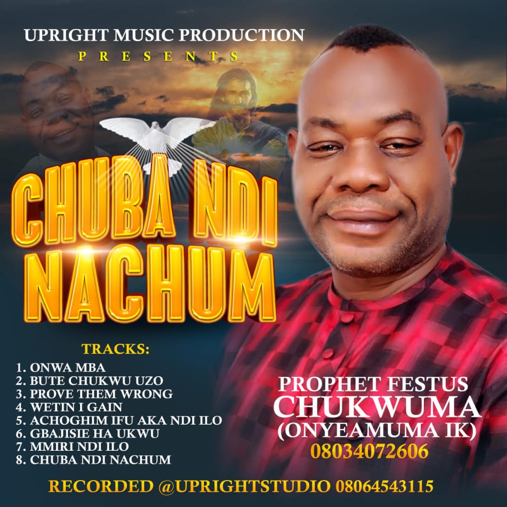 Prove Them Wrong - Prophet Festus Chukwuma