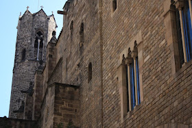 Bell-tower of Santa Agata Chapel