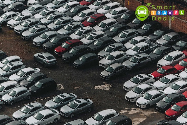 airport car parking